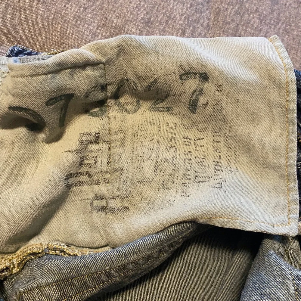 Polo Ralph Lauren preowned worn